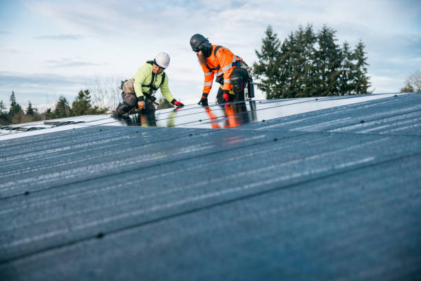 Trusted Roofing service in Sherwood, OH - Ben Roofing and Steel LLC